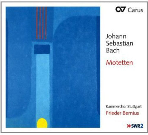 the album cover for N Burgmuller - Motets