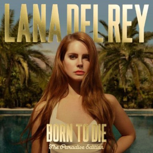 Lana Del Rey - Born To Die: The Paradise Edition [NL Import] [LP]
