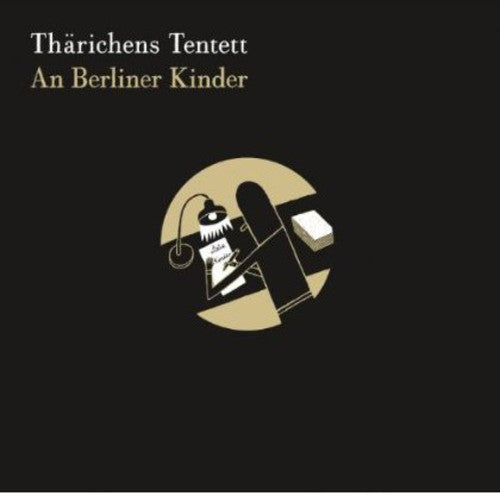 the album cover for ThÃ¤richens Tentett - An Berliner Kinder