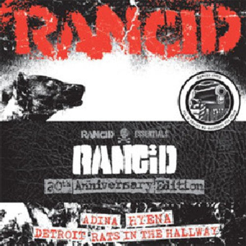 Rancid - Rancid (Rancid Essentials 4X7 Inch Pack) [LP]