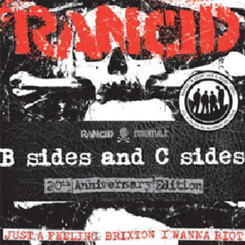 Rancid - B Sides & C Sides [LP]