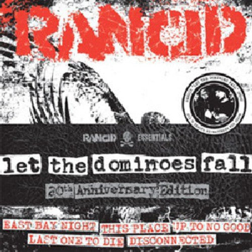 Rancid - Let the Dominoes Fall [LP]