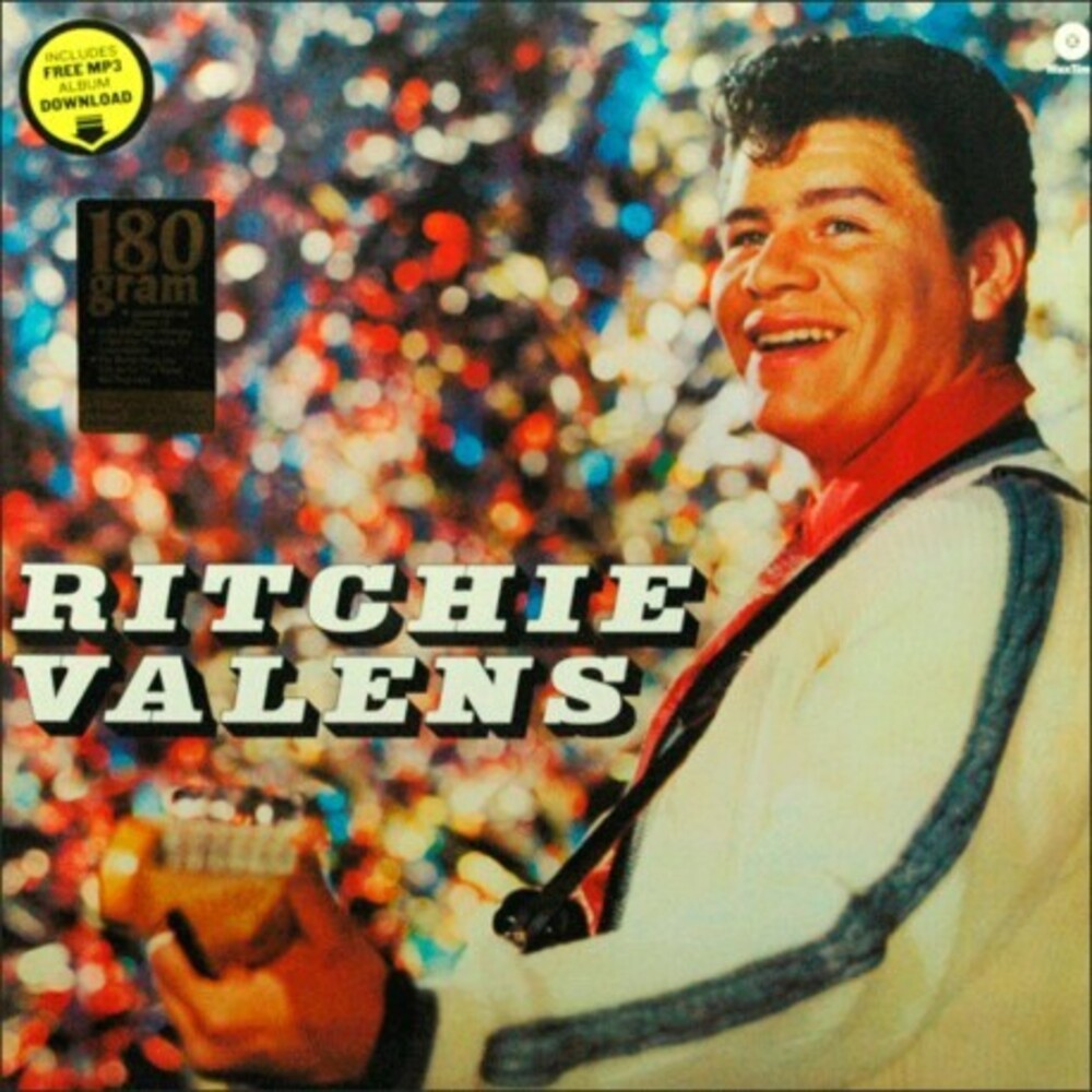 Ritchie Valens - Ritchie Valens [LP]