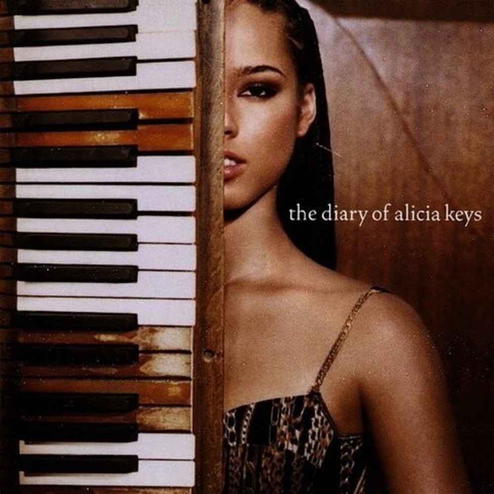 Alicia Keys - The Diary of Alicia Keys [CD]