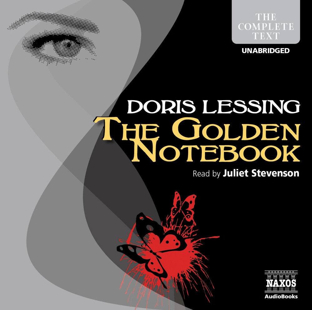 the album cover for Doris Lessing - Golden Notebook