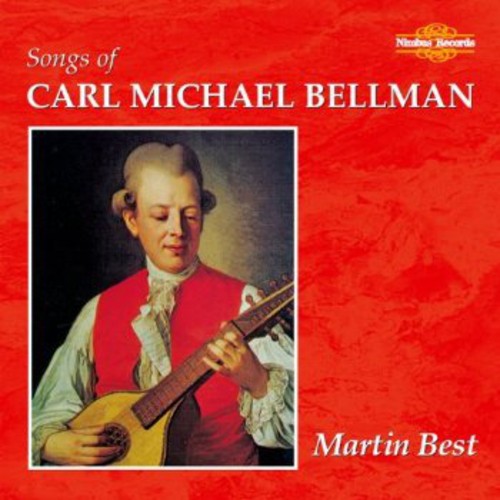 the album cover for Bellman / Best - Songs of Bellman