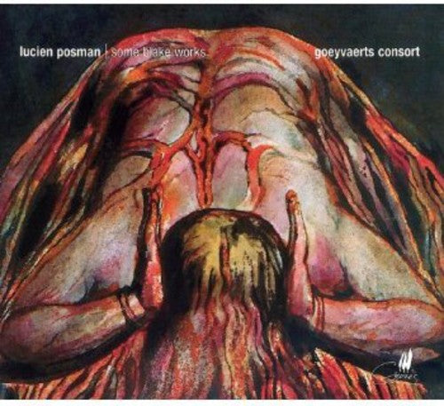 the album cover for Various Artists - Some Blake Works