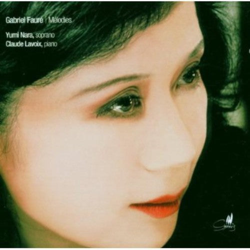 the album cover for Claude Lavoix - Melodies