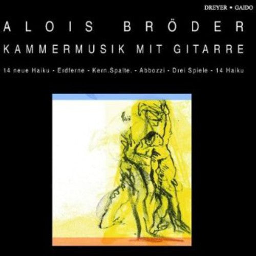 the album cover for Olaf Van Gonnissen - Chamber Music with Guitar
