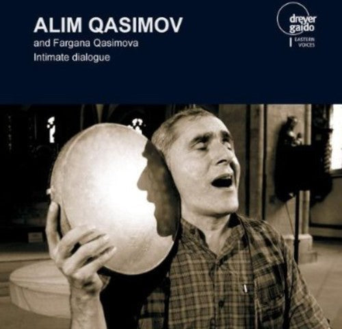 the album cover for Qasimov / Islamov / Mammadov / Qasimov / Qasimova - Intimate Dialogue