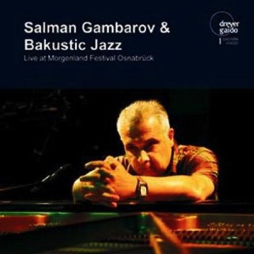 the album cover for Aliyev/Amirov/Gambarov/Hasa - Live at Morgenland Festival Osnabrueck