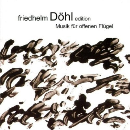 the album cover for Janos D Hl - Musik Fur Offenen Flugel 3