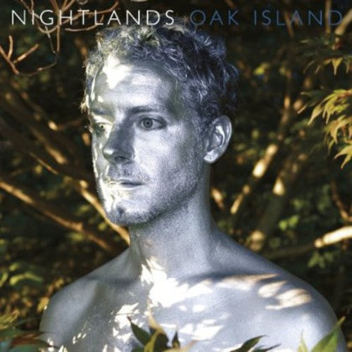 the album cover for Nightlands - Oak Island