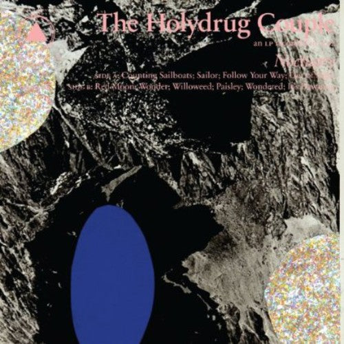 the album cover for The Holydrug Couple - Noctuary