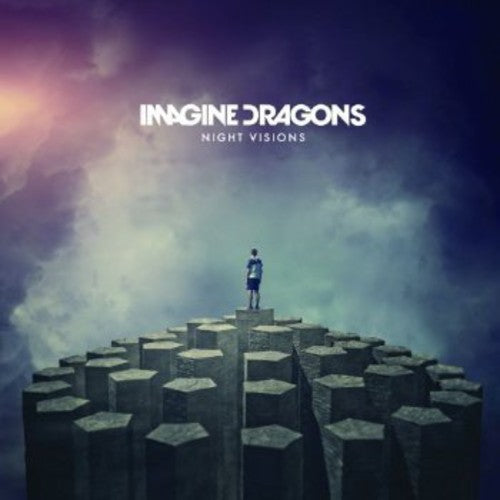 the album cover for Imagine Dragons - Night Visions [Import]