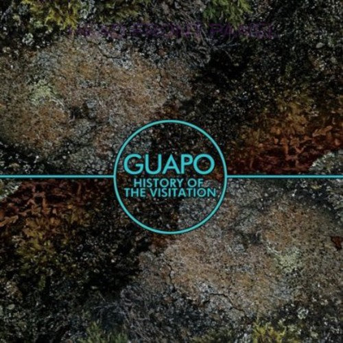 the album cover for Guapo - History of the Visitation