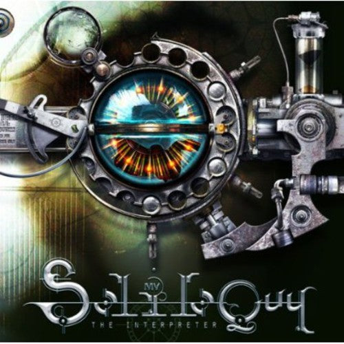 the album cover for My Soliloquy - Interpreter