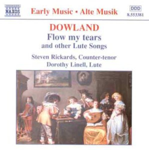 the album cover for T. Campion - Lute Songs
