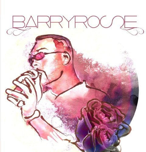the album cover for Barry Rose - Barry Rose