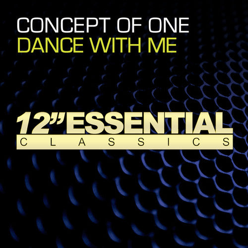 the album cover for Concept Of One - Dance with Me
