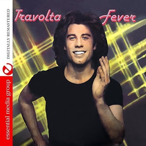 the album cover for Le Traitement - Travolta Fever