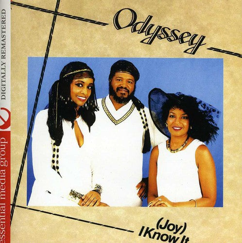 the album cover for Odyssey - (Joy) I Know It