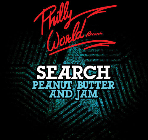 the album cover for Search - Peanut Butter & Jam (Mod)