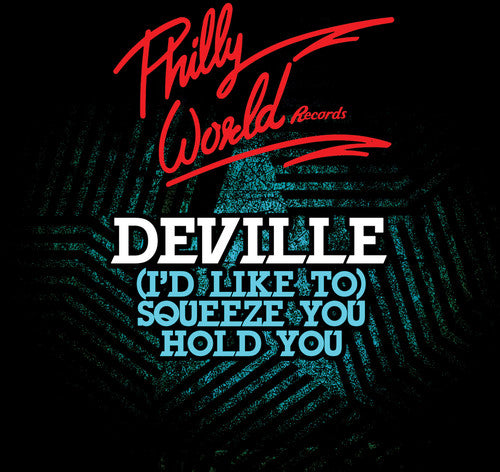 the album cover for Deville - Squeeze You Hold You (Mod)