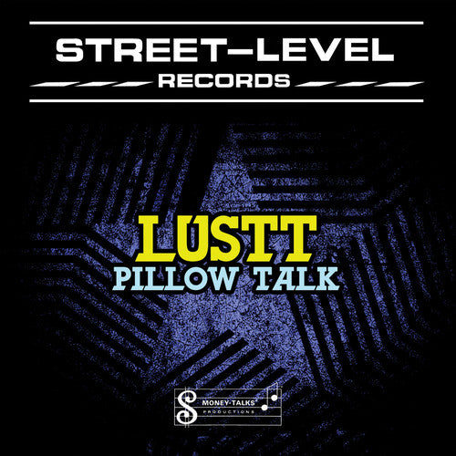 the album cover for Lustt - Pillow Talk