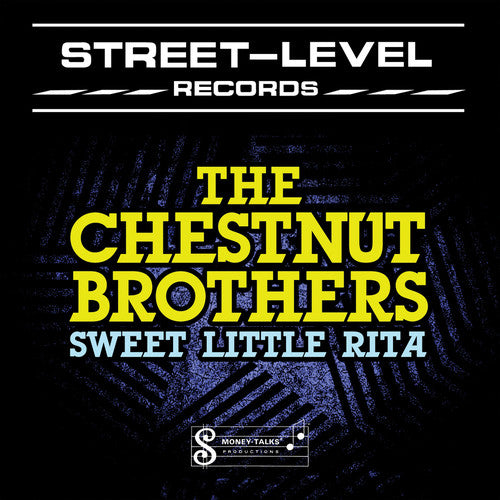 the album cover for Chestnut Brothers - Sweet Little Rita (Mod)