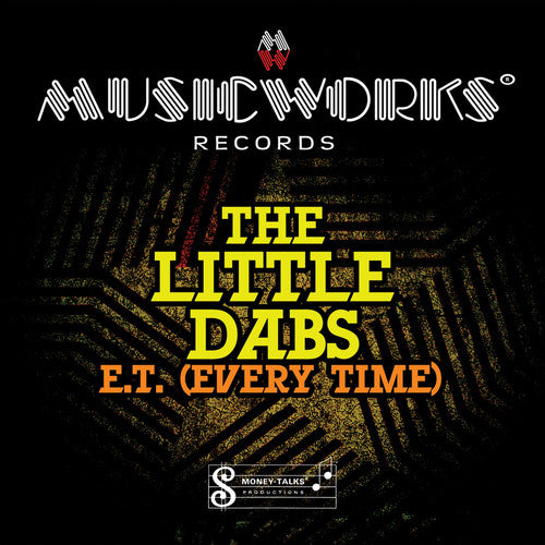 the album cover for Little Dabs - E.T. (Every Time) (Mod)