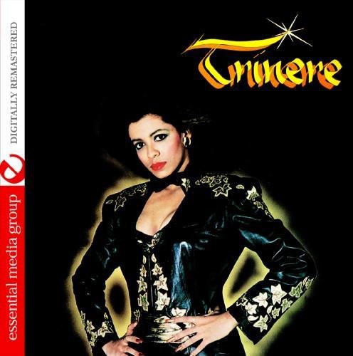 the album cover for Trinere - Trinere