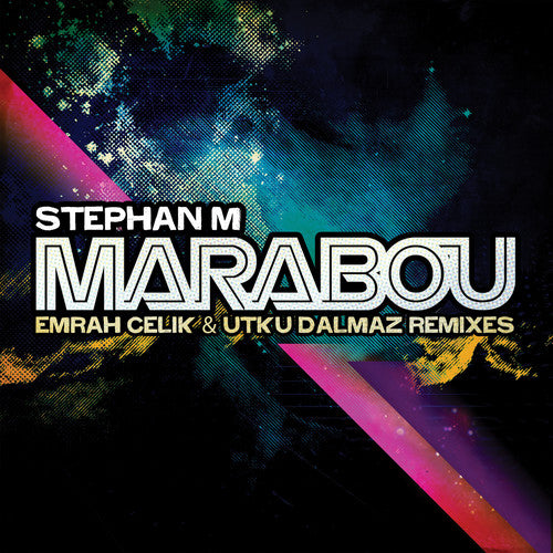 the album cover for Stephan M - Marabou (Mod)