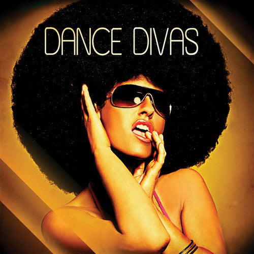 the album cover for Various Artists - Dance Divas / Various