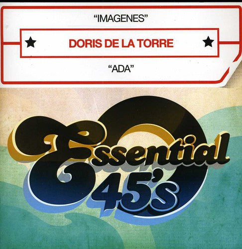 the album cover for Doris de la Torre - Imagenes
