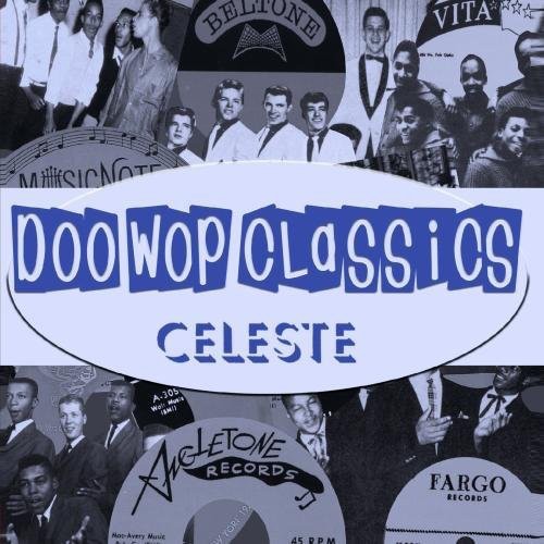 the album cover for Various Artists - Doo-Wop Classics 12 / Various