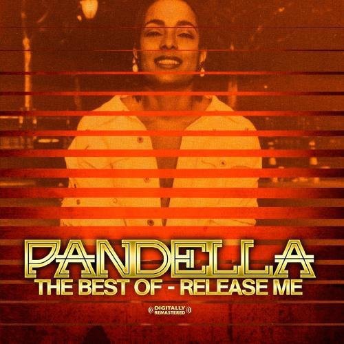 the album cover for Pandella - Best of: Release Me
