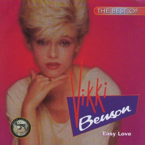 the album cover for Vikki Benson - Best of