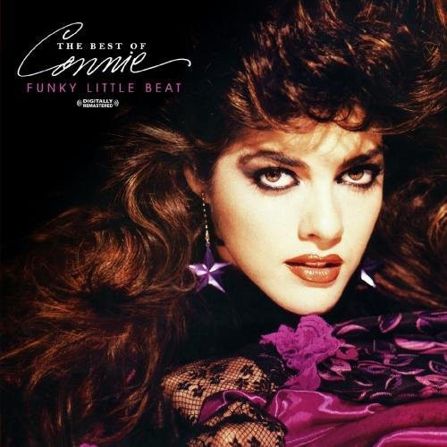 the album cover for Connie - Best of