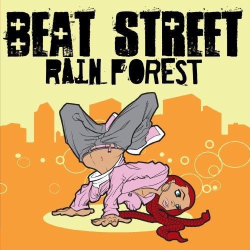 the album cover for Beat Street - Rain Forest