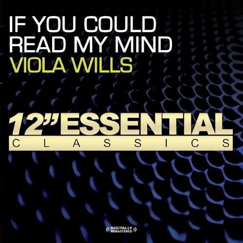the album cover for Viola Wills - If You Could Read My Mind