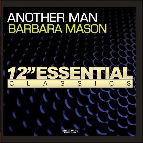 the album cover for Barbara Mason - Another Man