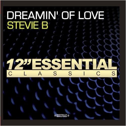 the album cover for Stevie B. - Dreamin' of Love