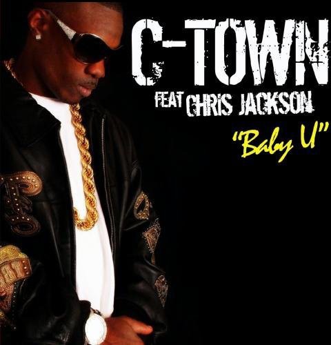 the album cover for C-Town - Baby U