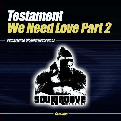 the album cover for Testament - Mentality