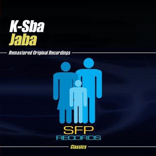 the album cover for K-Sba - Jaba
