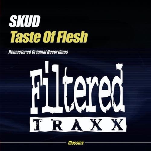 the album cover for Skud - Taste of Flesh