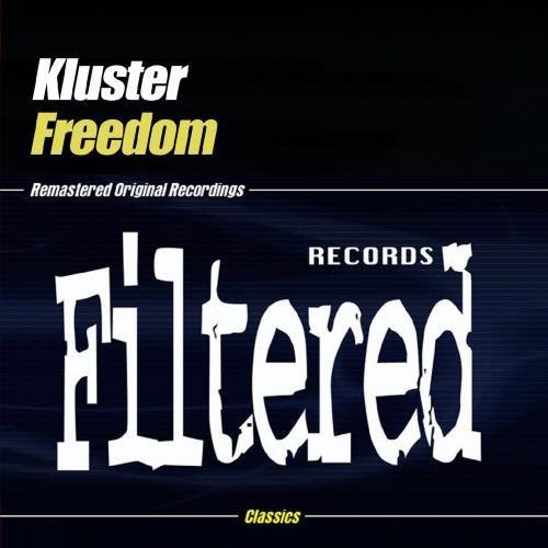 the album cover for Kluster - Freedom