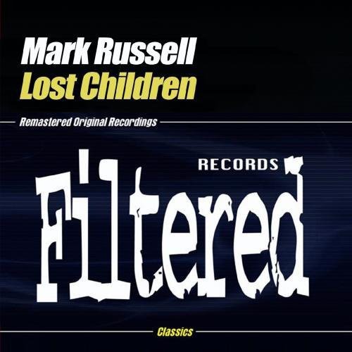 the album cover for Mark Russell - Lost Children