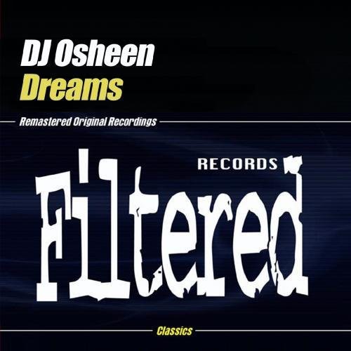 the album cover for DJ Osheen - Dreams